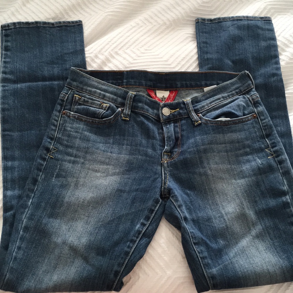 Lucky Brand Jeans sz 27 (4)